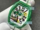 QQF Swiss Replica Franck Muller Vanguard Beach V41 – Green Limited Edition Watch (3)_th.jpg